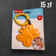 Gryzak w kształcie zwierzątka marki Fisher-Price 