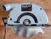 Piła tarczowa ręczna sieciowa HK-G 55 EINHELL