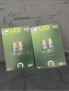 OKAZJA Nowe nieużywane żarówki samochodowe ledowe