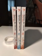 Sword Art Online (21-23) - light Novel, manga, zestaw, po polsku 