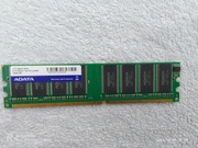 ADATA 1GB DDR400 PC3200 CL3 DIMM Zielona PCB Sprawna