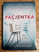 "Pacjentka" - Alex Michaelides