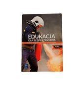 Edukacja dla bezpieczeństwa. Podręcznik dla liceum i technikum. Nowa edycja