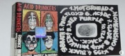Acid Drinkers - Fishdick KASETA Magnetofonowa Metal Mind Remaster Klasyka