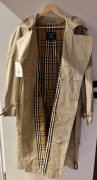 Burberry płaszcz oryginalny