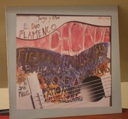 Jorge Y Obo - El Duo Flamenco – Decada LP