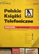 221 Polskie książki telefoniczne 2005
