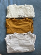 Zestaw body długi rękaw rozmiar 86 newbie Mybasic 