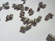 Śrubki do klamek uchwytów 3x4 na sztuki