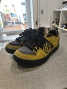 Buty Rowerowe Adidas Freerider 41,1/3 Żółte