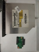 HP Pavilon DV7-3010ew - napęd DVD i moduł sata