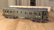 Wagon pasażerski SCHICHT 4 osiowy