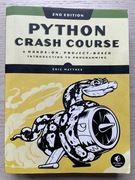 Python Crash Course 2nd edition