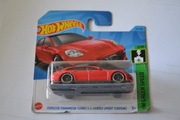 Hot Wheels Porsche Panamera Turbo S e Hybrid Sport