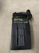 Ładowarka Festool tcl6 + 2 akumulatory 3.1
