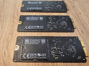 3x Dyski Apple SSD NVME 512 GB iMac/Macbook 12+16 Pin niski Przebieg! 