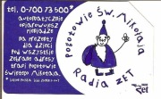 nr 634 - Mikołaj - Radia Zet
