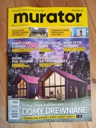 Murator nr 1 (465) styczeń 2023 czasopismo magazyn budowa domu remont