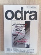 Miesięcznik Odra nr 1 styczeń 2007 (60)