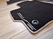 Dywaniki welurowe Toyota Corolla Hybrid - Fabryczne, nieużywane, komplet