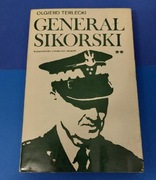 OLGIERD TERLECKI - GENERAŁ SIKORSKI 1983 PRL ANTYKWARIAT