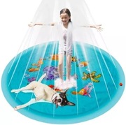 Mata basen fontanna wodna 