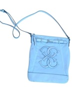 Markowa biała torebka firmy Guess biała na ramię lub listonoszka