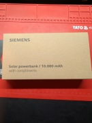 Powerbank solarny 10000 mAh BoomPods Neutron