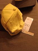 Czapka z daszkiem dla chłopca  6-8 lat