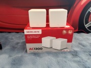 Router Mesh Mercusys Halo H30G - zestaw 2 sztuk, WiFi 5