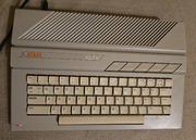 Atari 65 XE.      