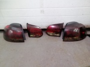 Komplet Oryginalnych Lampy tył golf 6 