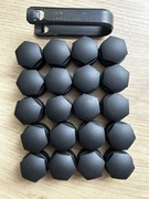 Dekielki osłony śrub Audi Volkswagen 4M0601173E