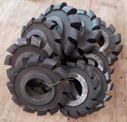 Frezy krążkowe promieniowe wypukłe NFRa3