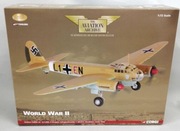 Model Corgi diecast Junkers JU-88 11 Gruppe Heraklion Crete