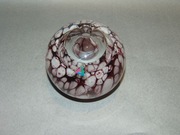 DECO GLASS KROSNO lampa oliwna - kula