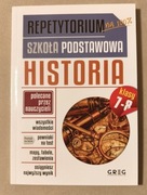Historia Repetytorium na 100% dla szkół podstawowych klasy 7-8 Beata Józków