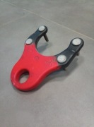 Hak holowniczy Jeep Wrangler 