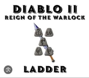 Diablo 2 ROTW Wezwanie do Broni CTA - Potężne Słowo Runiczne D2R Ladder PC