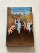 NIEPOJĘTNY UCZEŃ Thomas Pynchon