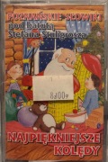 NAJPIĘKNIEJSZE KOLĘDY-3 kasety- kaseta MC, nieużywana