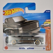 HOT WHEELS '83 CHEVY SILVERADO