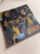 TAYLOR SWIFT THE LIFE OF A SHOWGIRL VINYL | BABY THAT’S SHOWBUSINESS GOLDEN