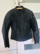 Kurtka skóra motocyklowa Adrenaline unisex M