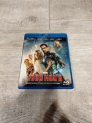 Film iron Man 3 blu-ray 