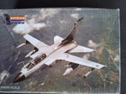 UNIKAT!!! Model Panavia Tornado firmy S-Mars skala 1:144