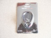 Klips do butów Led czerwony AVENTO 