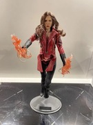Scarlet Witch - figurka 1/6 custom - jak Hot Toys - Marvel, Avengers