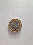 Moneta Wielka Brytania 2016 2 funty The First World War