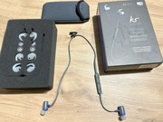 Słuchawki Dokanałowe Bezprzewodowe KITSOUND Outrun
